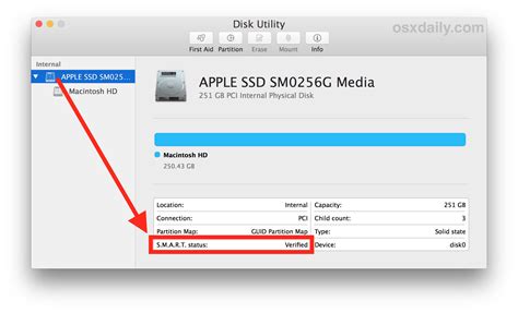 how to test if a hard drive is failing mac|how to check macbook pro hard drive.